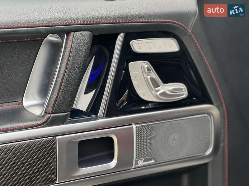 Внедорожник / Кроссовер Mercedes-Benz G-Class 2020 в Ровно