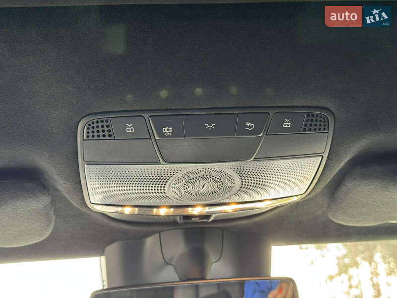 Внедорожник / Кроссовер Mercedes-Benz G-Class 2020 в Ровно