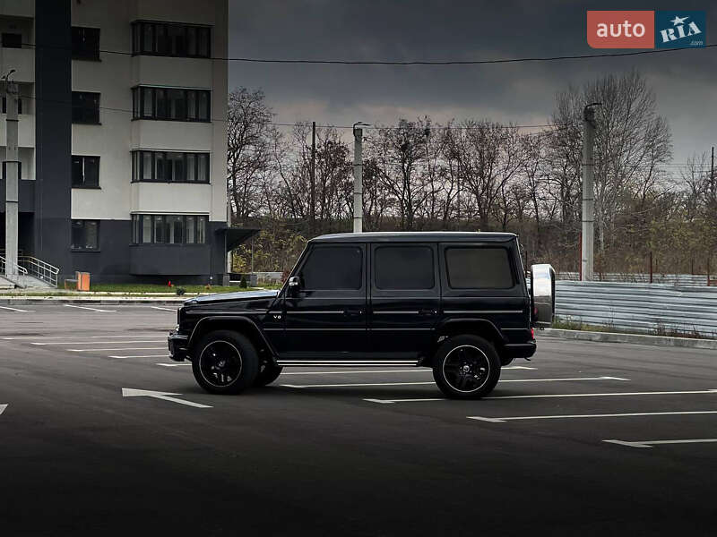 Внедорожник / Кроссовер Mercedes-Benz G-Class 2000 в Харькове