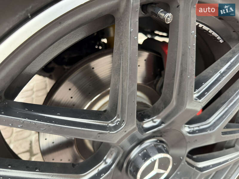 Внедорожник / Кроссовер Mercedes-Benz G-Class 2012 в Днепре