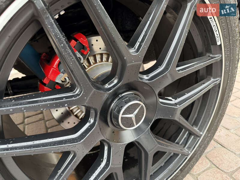 Внедорожник / Кроссовер Mercedes-Benz G-Class 2012 в Днепре