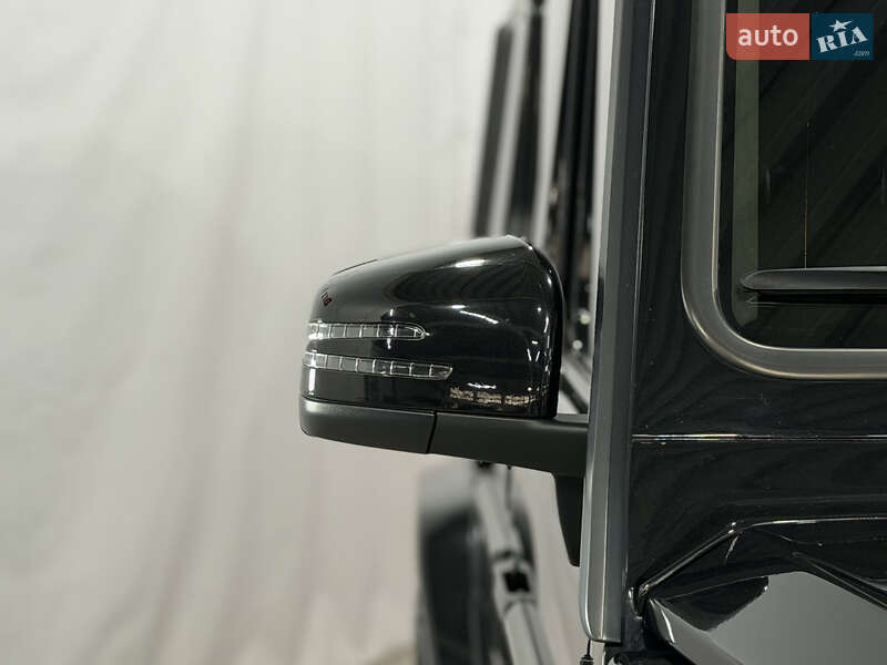 Внедорожник / Кроссовер Mercedes-Benz G-Class 2013 в Одессе