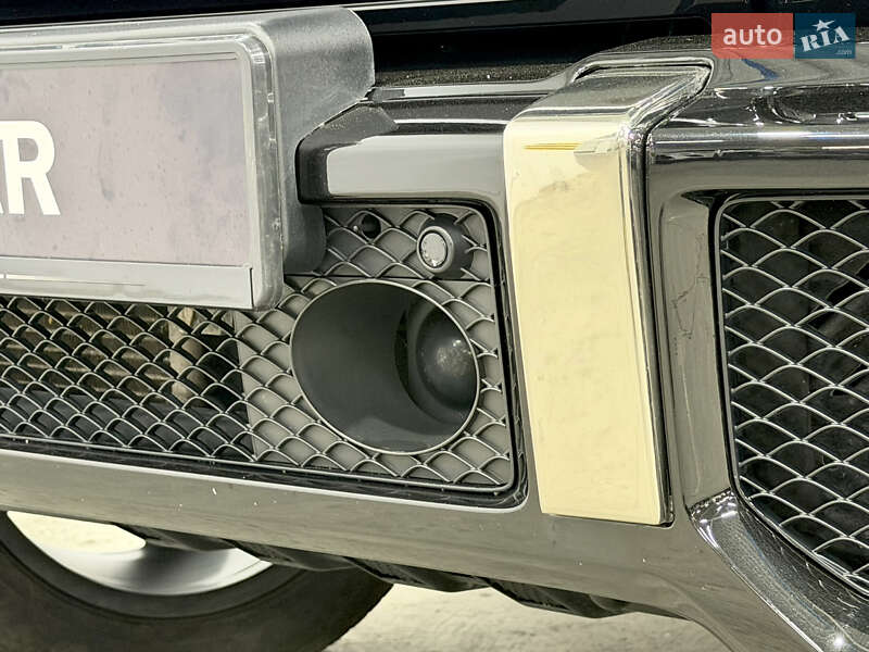 Внедорожник / Кроссовер Mercedes-Benz G-Class 2013 в Одессе