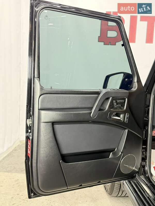 Внедорожник / Кроссовер Mercedes-Benz G-Class 2013 в Одессе