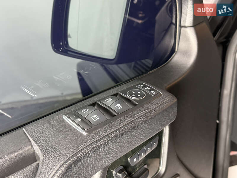 Внедорожник / Кроссовер Mercedes-Benz G-Class 2013 в Одессе