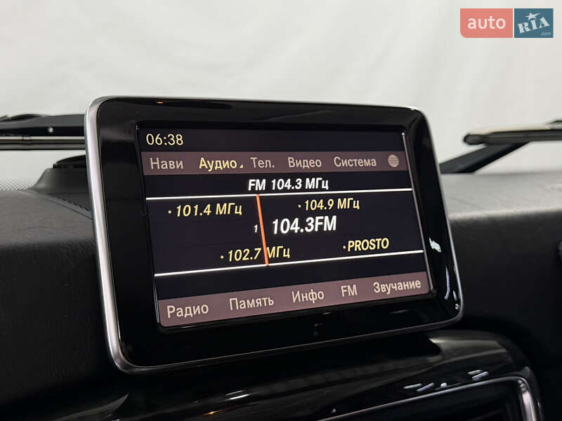 Внедорожник / Кроссовер Mercedes-Benz G-Class 2013 в Одессе