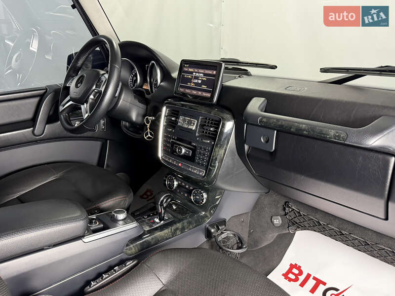 Внедорожник / Кроссовер Mercedes-Benz G-Class 2013 в Одессе