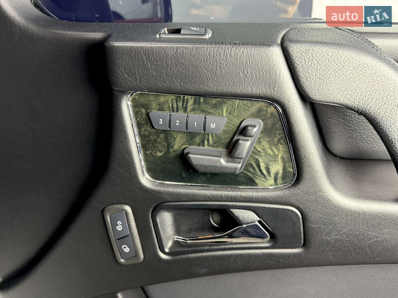 Внедорожник / Кроссовер Mercedes-Benz G-Class 2013 в Одессе