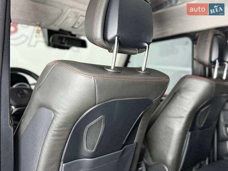 Внедорожник / Кроссовер Mercedes-Benz G-Class 2013 в Одессе