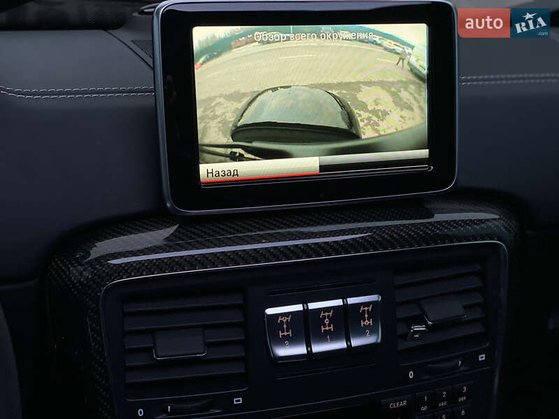 Позашляховик / Кросовер Mercedes-Benz G-Class 2016 в Києві