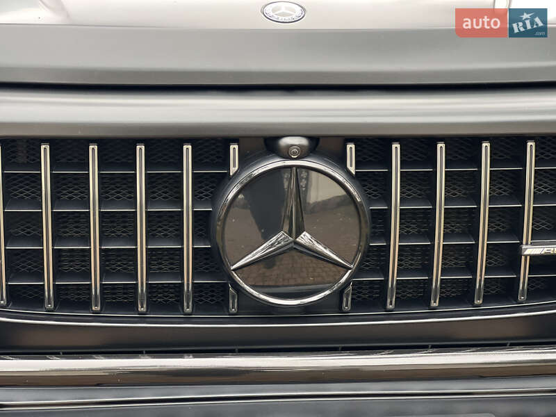 Позашляховик / Кросовер Mercedes-Benz G-Class 2019 в Києві