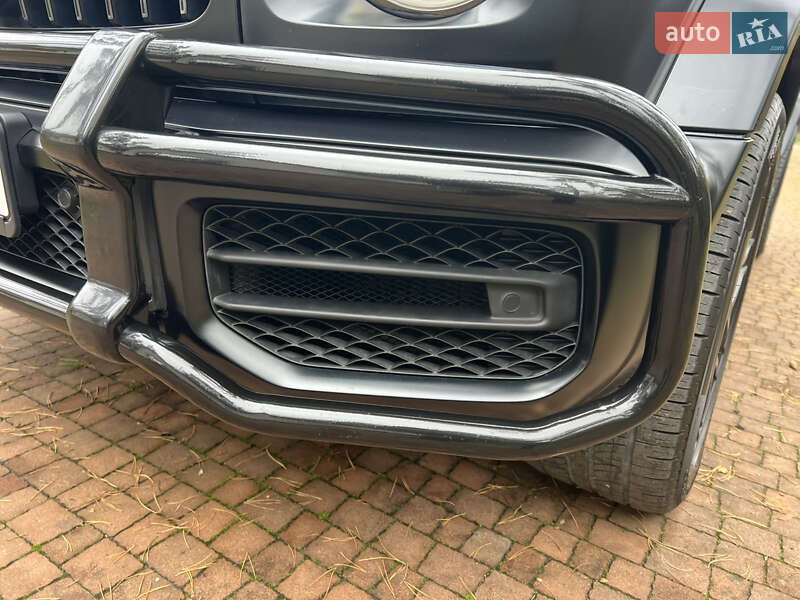 Позашляховик / Кросовер Mercedes-Benz G-Class 2019 в Києві