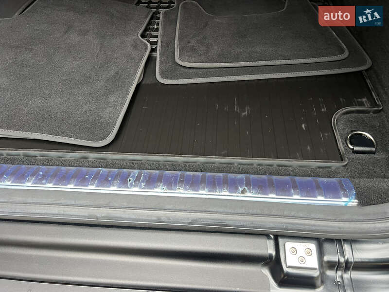 Позашляховик / Кросовер Mercedes-Benz G-Class 2019 в Києві