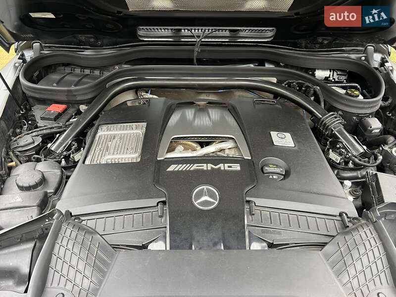 Позашляховик / Кросовер Mercedes-Benz G-Class 2019 в Києві