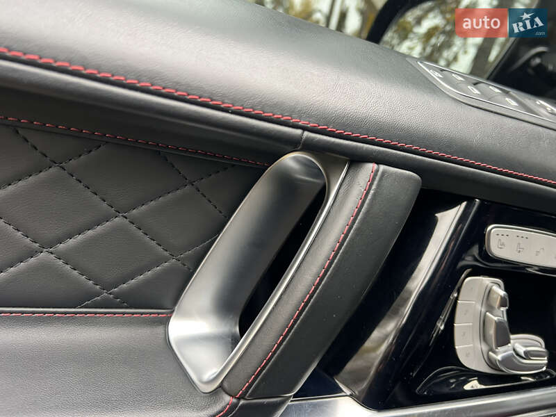 Позашляховик / Кросовер Mercedes-Benz G-Class 2019 в Києві