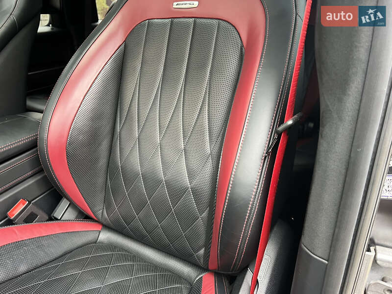 Позашляховик / Кросовер Mercedes-Benz G-Class 2019 в Києві