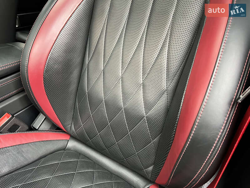 Позашляховик / Кросовер Mercedes-Benz G-Class 2019 в Києві