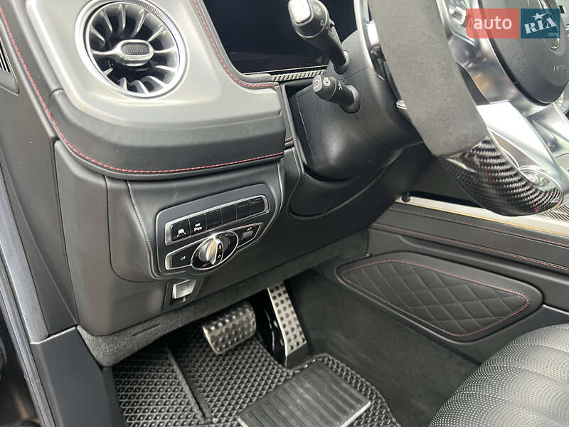 Позашляховик / Кросовер Mercedes-Benz G-Class 2019 в Києві