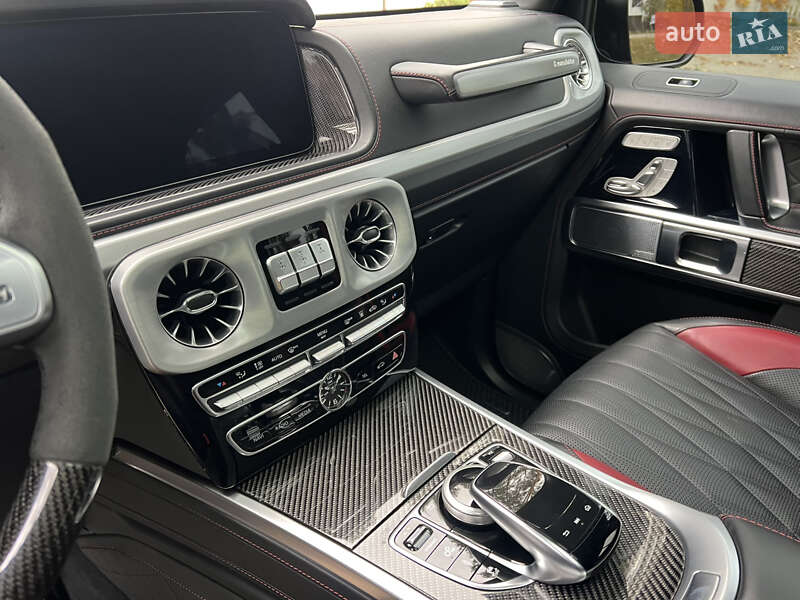 Позашляховик / Кросовер Mercedes-Benz G-Class 2019 в Києві