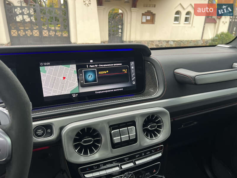 Позашляховик / Кросовер Mercedes-Benz G-Class 2019 в Києві