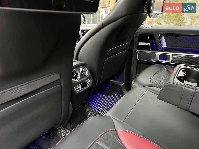 Позашляховик / Кросовер Mercedes-Benz G-Class 2019 в Києві