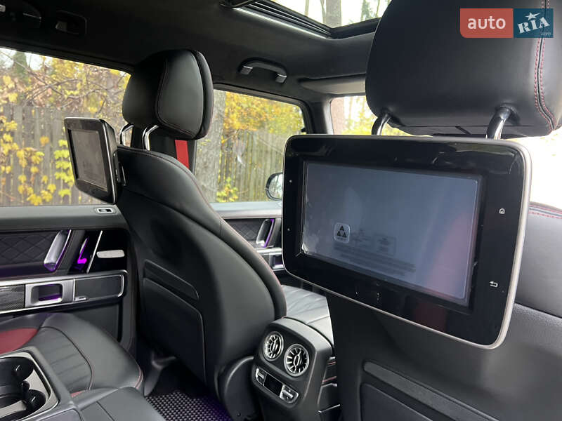 Позашляховик / Кросовер Mercedes-Benz G-Class 2019 в Києві