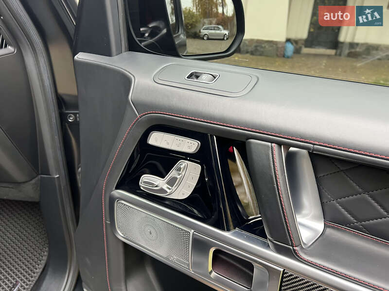 Позашляховик / Кросовер Mercedes-Benz G-Class 2019 в Києві