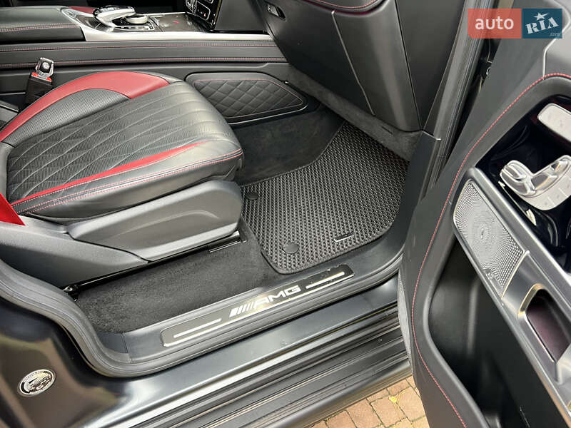 Позашляховик / Кросовер Mercedes-Benz G-Class 2019 в Києві