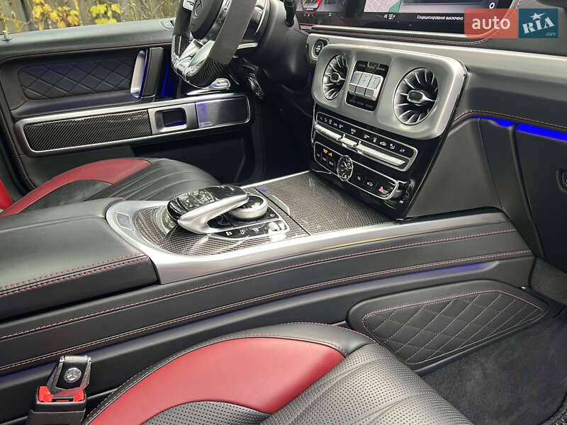 Позашляховик / Кросовер Mercedes-Benz G-Class 2019 в Києві