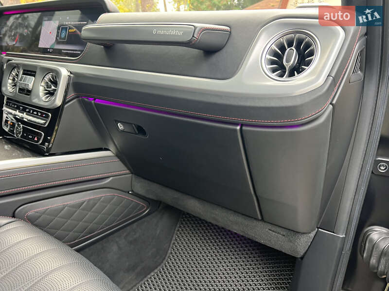 Позашляховик / Кросовер Mercedes-Benz G-Class 2019 в Києві