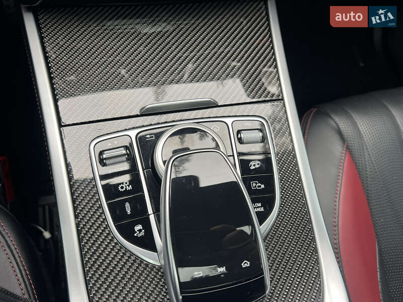 Позашляховик / Кросовер Mercedes-Benz G-Class 2019 в Києві