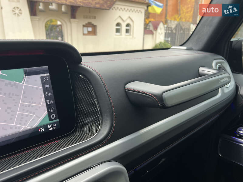 Позашляховик / Кросовер Mercedes-Benz G-Class 2019 в Києві