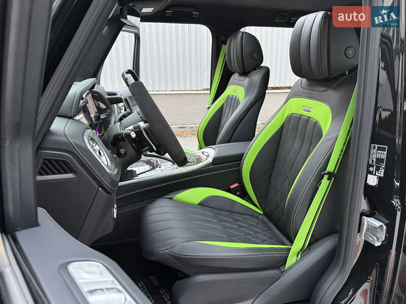 Позашляховик / Кросовер Mercedes-Benz G-Class 2024 в Києві