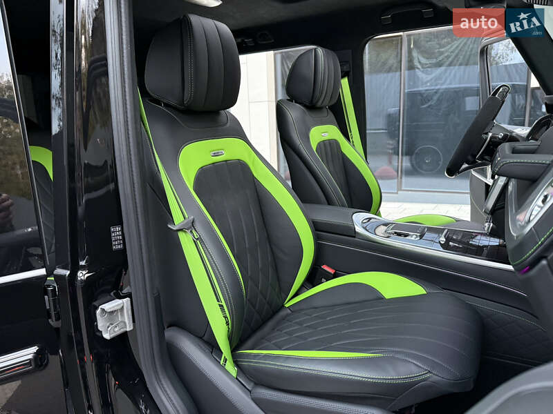 Позашляховик / Кросовер Mercedes-Benz G-Class 2024 в Києві
