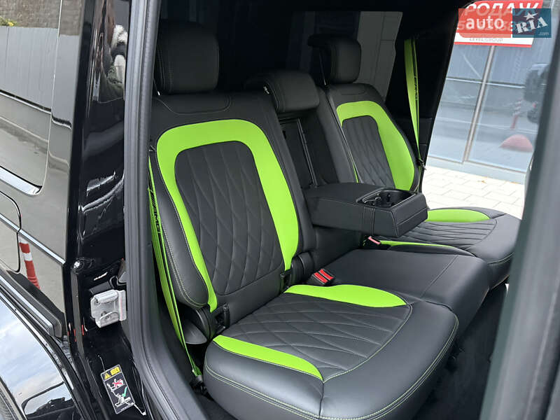 Позашляховик / Кросовер Mercedes-Benz G-Class 2024 в Києві