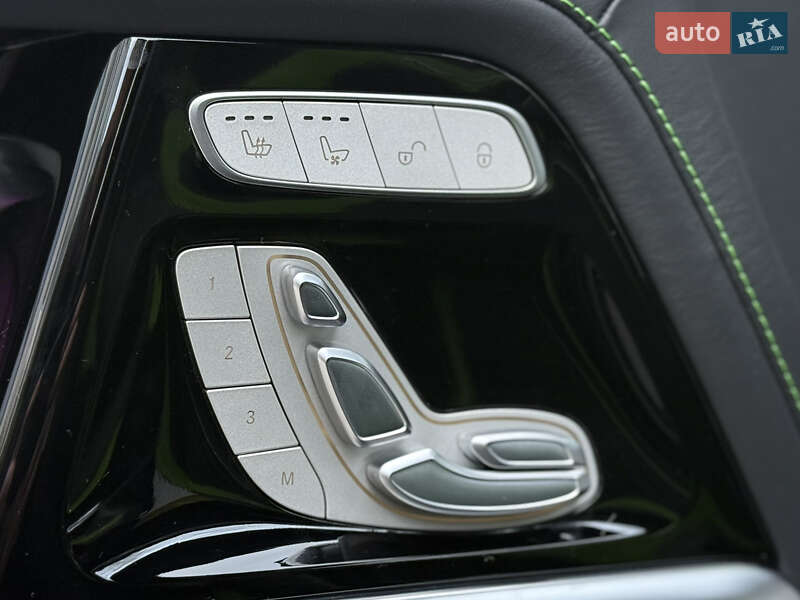 Позашляховик / Кросовер Mercedes-Benz G-Class 2024 в Києві