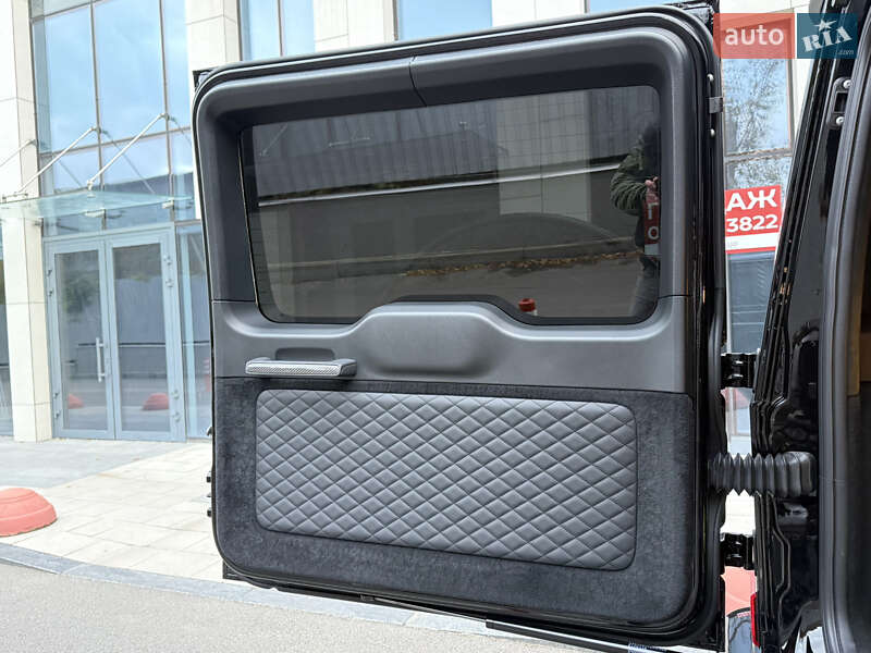 Позашляховик / Кросовер Mercedes-Benz G-Class 2024 в Києві