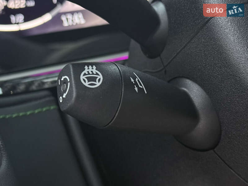 Позашляховик / Кросовер Mercedes-Benz G-Class 2024 в Києві