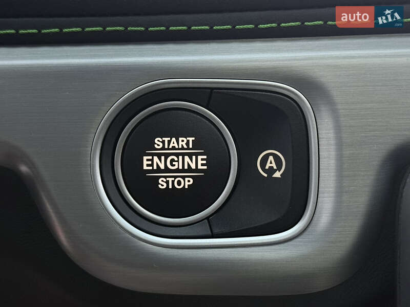 Позашляховик / Кросовер Mercedes-Benz G-Class 2024 в Києві