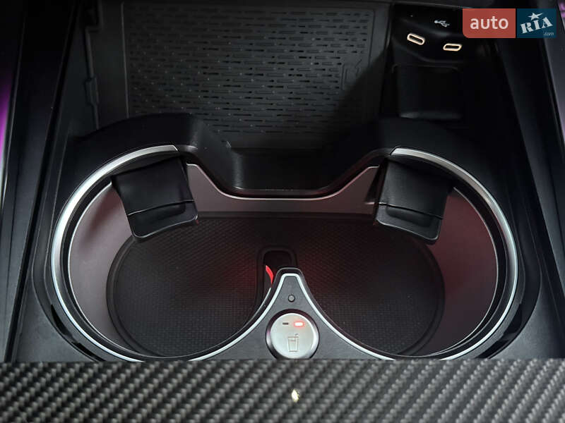 Позашляховик / Кросовер Mercedes-Benz G-Class 2024 в Києві