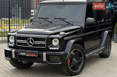 Внедорожник / Кроссовер Mercedes-Benz G-Class 2008 в Киеве