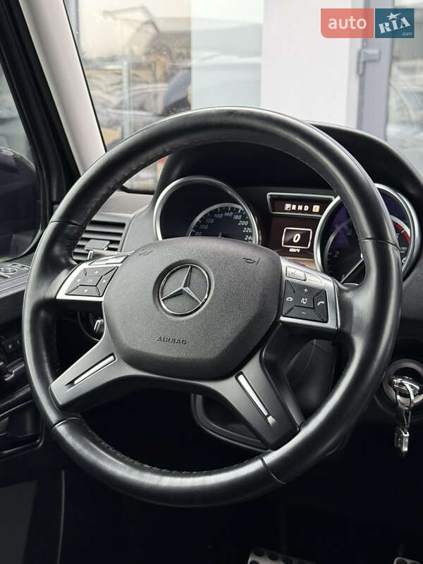 Внедорожник / Кроссовер Mercedes-Benz G-Class 2013 в Черновцах