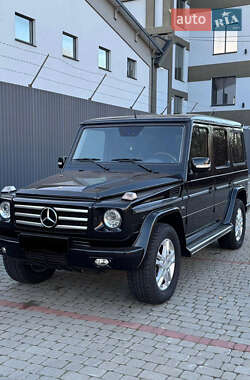Внедорожник / Кроссовер Mercedes-Benz G-Class 2003 в Львове