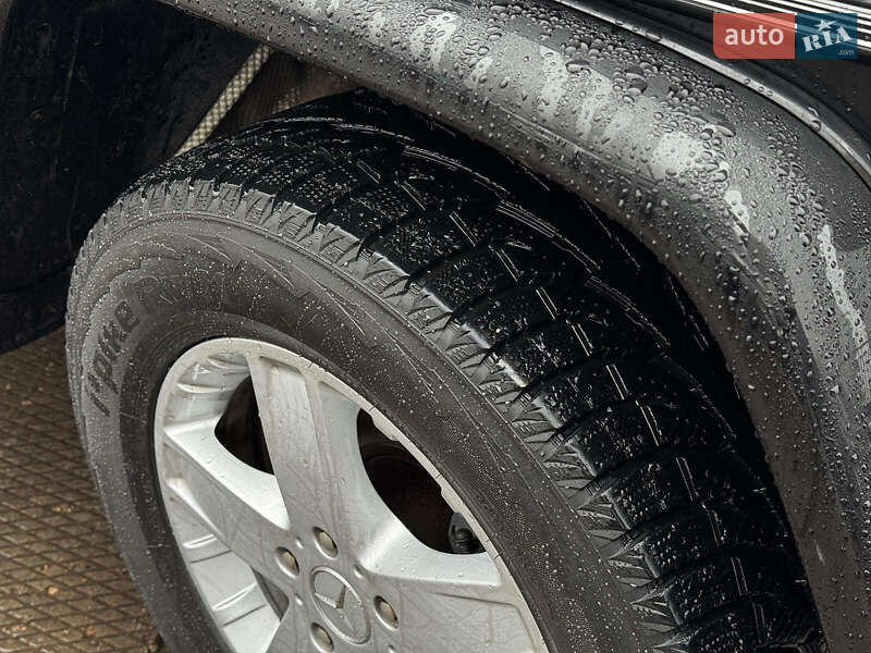 Позашляховик / Кросовер Mercedes-Benz G-Class 2007 в Харкові фото 13 Позашляховик / Кросовер Mercedes-Benz G-Class 2007 в Харкові