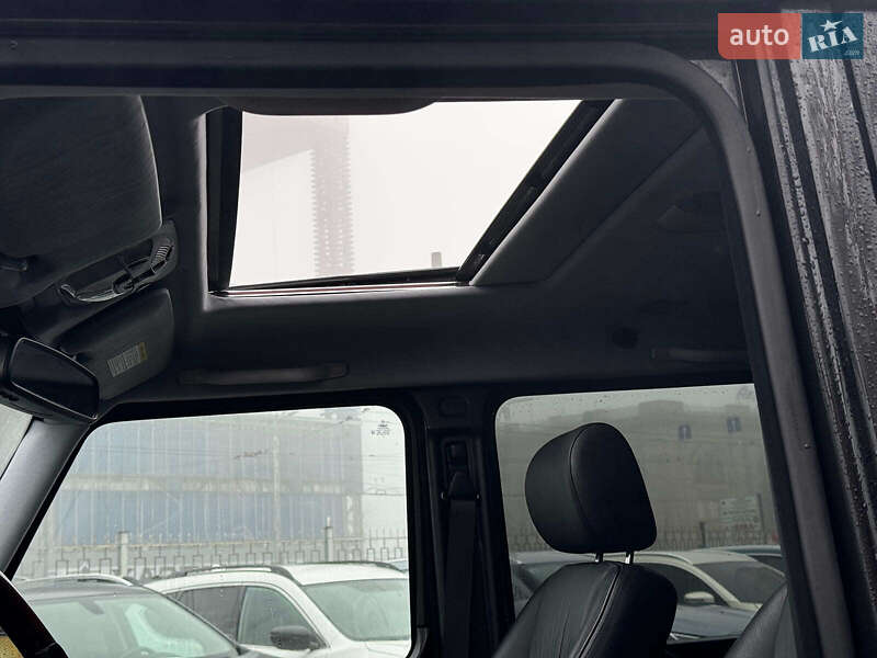 Позашляховик / Кросовер Mercedes-Benz G-Class 2007 в Харкові фото 18 Позашляховик / Кросовер Mercedes-Benz G-Class 2007 в Харкові