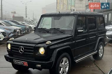 Позашляховик / Кросовер Mercedes-Benz G-Class 2007 в Харкові