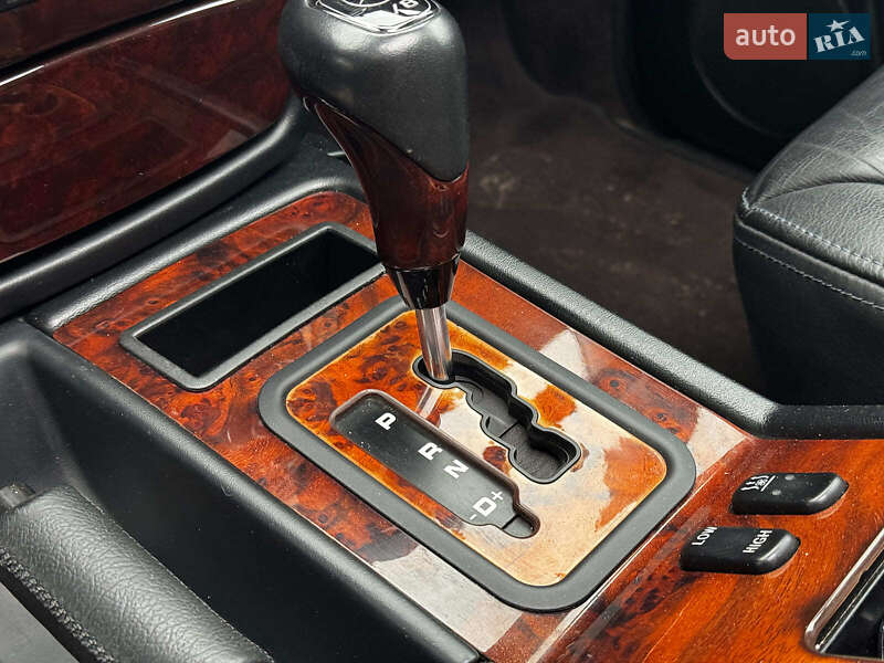 Позашляховик / Кросовер Mercedes-Benz G-Class 2007 в Харкові фото 22 Позашляховик / Кросовер Mercedes-Benz G-Class 2007 в Харкові