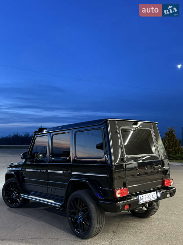 Внедорожник / Кроссовер Mercedes-Benz G-Class 2006 в Днепре