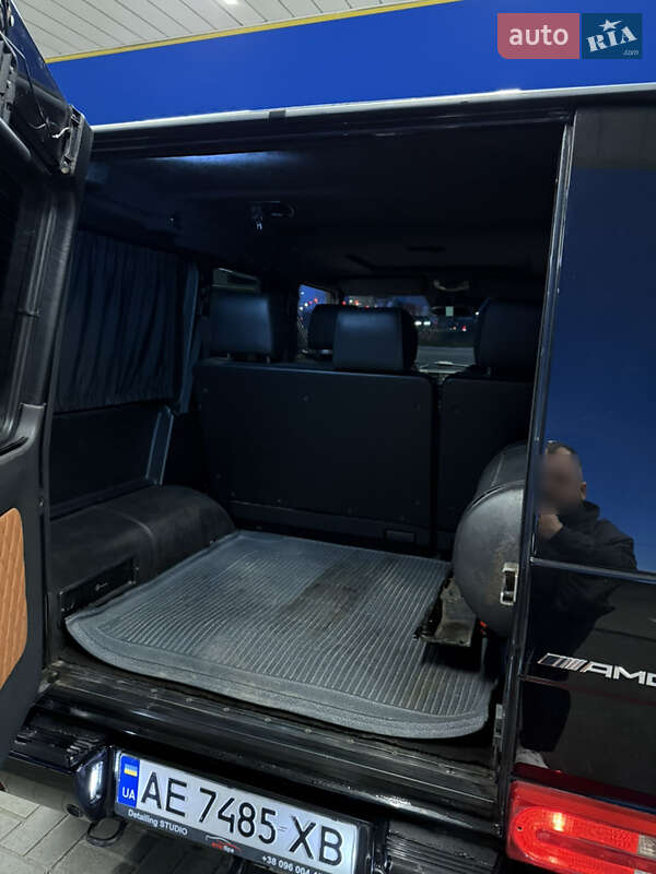 Внедорожник / Кроссовер Mercedes-Benz G-Class 2006 в Днепре