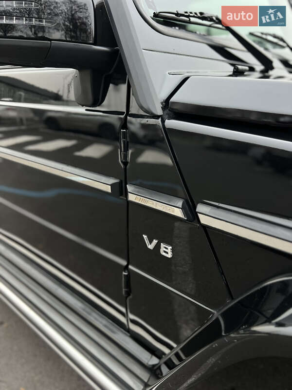 Позашляховик / Кросовер Mercedes-Benz G-Class 2001 в Дніпрі фото 10 Позашляховик / Кросовер Mercedes-Benz G-Class 2001 в Дніпрі